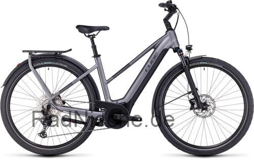 Cube Touring Hybrid EXC 625 technische daten